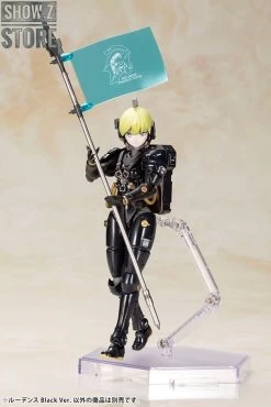 Kotobukiya Frame Arms Girl Kojima Productions: Ludens Black Version -Action Figure Shop e72692a547