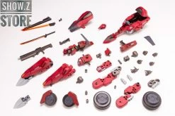 Kotobukiya Hexa Gear 1/24 Bulkarm Glanz Red Alert -Action Figure Shop e72b19c8a4