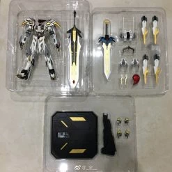 MetalMyth MM-01 1/100 Dragon King Mashin Hero Wataru -Action Figure Shop e7329d922e