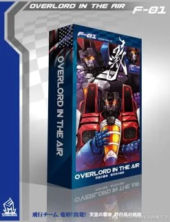 MechFansToys F-01 Overload Starscream Thundercracker Skywarp & F-02 Dirge Ramjet Thrust -Action Figure Shop e732ffef66
