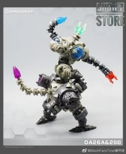 MechFansToys Power Suit DA26A & DA26B Set Of 2 18 MechFansToys Power Suit DA26A & DA26B Set Of 2 -Action Figure Shop e73cca2ad0