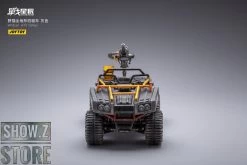 JoyToy Source 1/18 WildCat ATV Grey Version -Action Figure Shop e740bbf74f