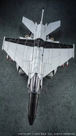 Black Mamba 4th Party The Last Knight Nitro Oversized BMB Ares Nitrogen LS-01 -Action Figure Shop e7558ec855