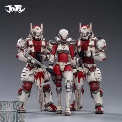 JoyToy Source 1/18 Saluk White Flame Legion Set Of 3 -Action Figure Shop e75e01d5a4