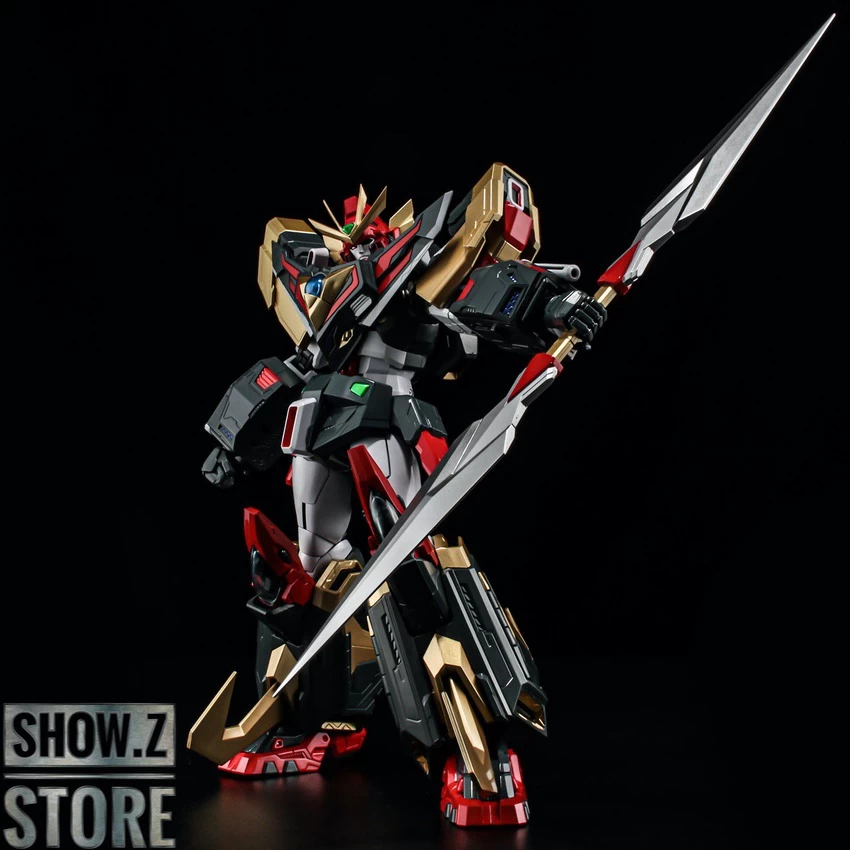 Sentinel Toys Metamor-Force Super Heavy God Sigman Gravion Bariation 9 Sentinel Toys Metamor-Force Super Heavy God Sigman Gravion Bariation - Image 7