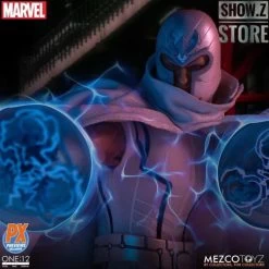MEZCO Toyz One:12 Collective Magneto Marvel Now Edition -Action Figure Shop e792c645d1