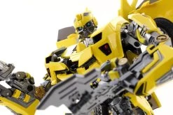 Weijiang M03 Movie Battle Blades Hornet Bumblebee -Action Figure Shop e7b8056627