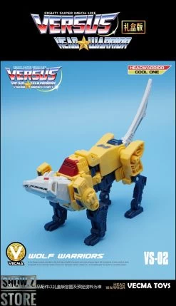 MechFansToys Headmasters Gift Sets Of 7 (VS-01/02/03/04/05/06/07 Chromedome/Weirdwolf/Hardhead/Mindwipe/Skullcrusher/Highbrow/Brainstorm) -Action Figure Shop e7d0d7e89d