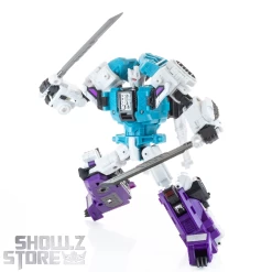 Jinbao Six Faces Ninja Six Shot Japanese Version -Action Figure Shop e7dc5327dd