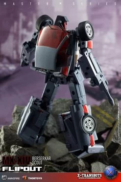 XTransbots Monolith Combiner MX-XIV MX-14 Flipout Wildrider -Action Figure Shop e7e41d4a16