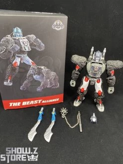4th Party TB-01 Optimus Primal Kingdom Series KD-01 Oversized Version -Action Figure Shop e7ef5d5941