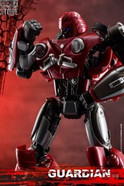 Zeta Toys ZV-03 Guardian Cliffjumper -Action Figure Shop e80734474e