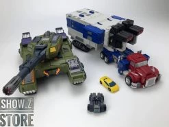FansHobby FH MB-15 Naval Commander Optimus Prime Reissue -Action Figure Shop e80b9319ac