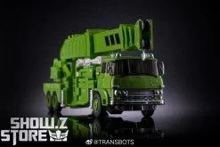 XTransbots MX-35 Caravaggio Grapple Limited Version -Action Figure Shop e81ac27f8e