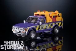 XTransbots MX-9B Paean Hoist Diamond Blue Version -Action Figure Shop e838948ae5