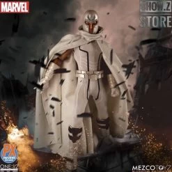 MEZCO Toyz One:12 Collective Magneto Marvel Now Edition -Action Figure Shop e877e7d2f1