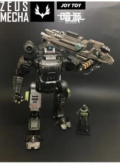 JoyToy Source Acid Rain UNF Zous Mecha Black Version -Action Figure Shop e8b76f09d9