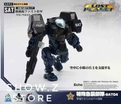 MechFansToys Mechanic Soul Diaclone SAT-04 & SAT-05 Set Of 2 -Action Figure Shop e8bfd8fa53