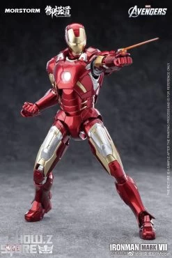 Eastern Model 1/9 Iron Man Mark 7 Model Kit -Action Figure Shop e8d746a373