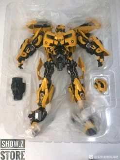 Mechanical Alliance BB-01 Wasp Warrior Bumblebee -Action Figure Shop e8e4bd1148