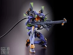 Bandai Tamashii Nations Metal Build MB EVA-01 EVA01 Test Type Neon Genesis Evangelion -Action Figure Shop e933cb2a73