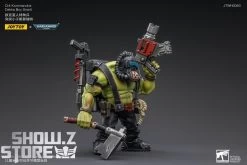 JoyToy Source 1/18 Warhammer 40K Ork Kommandos Dakka Boy Snarit -Action Figure Shop e9448666dc