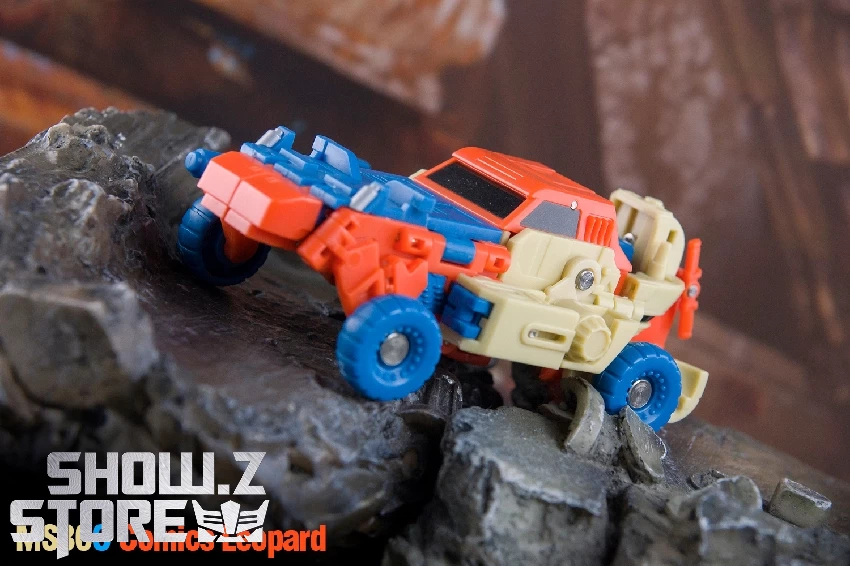 Dr.Wu MS-36C Comics Leopard Sandstorm 9 Dr.Wu MS-36C Comics Leopard Sandstorm - Image 7