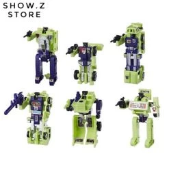 4th Party G1 Constructicon Devastator 6 Figures Set -Action Figure Shop e95b607b1b