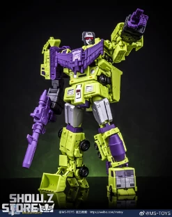 Magic Square MS-B39A Crane Hook & MS-B40A Load Long Haul Set Of 2 -Action Figure Shop e95b67aae5