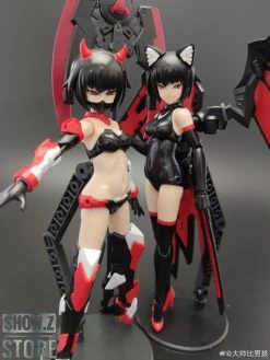 Future Model Weapon Girl-02 Death Scythe & Hira Set Of 2 -Action Figure Shop e967505769