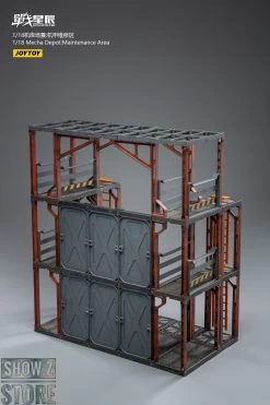 JoyToy Source 1/18 Mecha Depot: Maintenance Area 16 JoyToy Source 1/18 Mecha Depot: Maintenance Area -Action Figure Shop e9827b2567