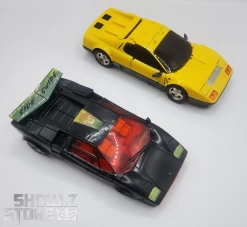 XTransbots MX-23D Fioravanti Omnibot Overdrive Diamond Limited Version -Action Figure Shop e98617c9ef