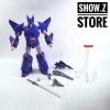 XTransbots MX-III Eligos Cyclonus -Action Figure Shop e9891a11b4