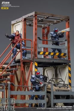 JoyToy Source 1/18 Mecha Depot: Watching Section -Action Figure Shop e98ffabb77