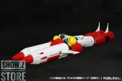 Evolution Toys Grand Action Bigsize Model Kotetsu Jeeg & Pantheroid & Marine Parts Set Of 3 -Action Figure Shop e9b09e3f5c