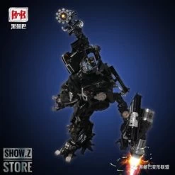 Black Mamba LS-09 Weapon Expert Ironhide -Action Figure Shop e9d08017d1