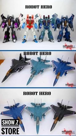 Robot Hero CG-04 Oversized Thundercracker MP07 -Action Figure Shop ea25a1a342