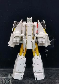 Zeta Toys ZC-03 Silver Arrow Silverbolt 26 Zeta Toys ZC-03 Silver Arrow Silverbolt -Action Figure Shop ea576a6b8d