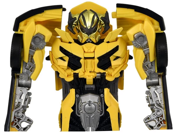 Takara Turbo Changer TC-02 TC02 Big Bumblebee 6 Takara Turbo Changer TC-02 TC02 Big Bumblebee - Image 4