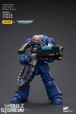 JoyToy Source 1/18 Warhammer 40K Ultramarines Hellblasters Brother Torsus -Action Figure Shop eaa69fd8d2