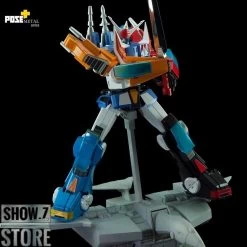 Pose Toy Pose+ Metal P+02DX Baxinger & Baxinbird DX Set -Action Figure Shop eae07d03f4