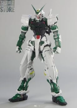 Nillson Work 1/60 MBF-P04 Gundam Astray Green Frame 33 Nillson Work 1/60 MBF-P04 Gundam Astray Green Frame -Action Figure Shop eb18684a27