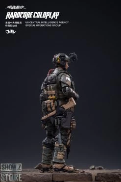 JoyToy Source 1/18 Hardcore Coldplay CIA Special Operator -Action Figure Shop eb34c8b0d9