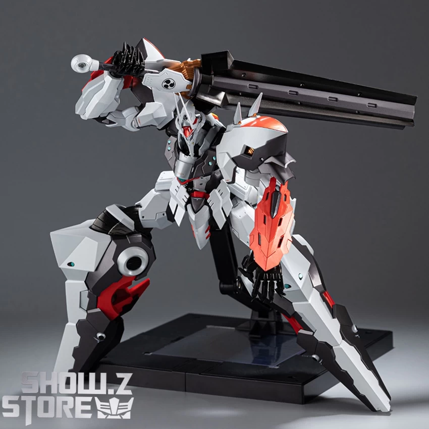 Sentinel Toys Riobot Linebarrels Of Iron EX-Linebarrel 6 Sentinel Toys Riobot Linebarrels Of Iron EX-Linebarrel - Image 4