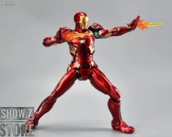 Eastern Model 1/9 Iron Man Mark 46 Model Kit Deluxe Edition -Action Figure Shop eb7de2849e