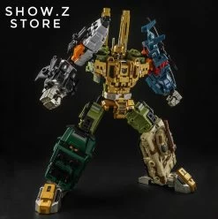 Iron Factory IF-EX24X War Giant Catastrophe Bruticus TF2000 Color Scheme Version -Action Figure Shop ebc38bd543