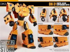 DNA Design DK-31 Upgrade Kit For WFC-K30 Autobot Ark -Action Figure Shop ebd92f6fe6