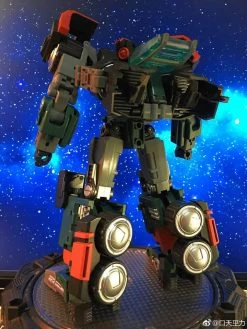 Mastermind Creations R-34 Cylindrus Roller -Action Figure Shop ebd98c2ac7