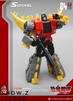 MechFansToys MF-24N Sonarl Snarl Dinobot Comic Version -Action Figure Shop ebf659085c