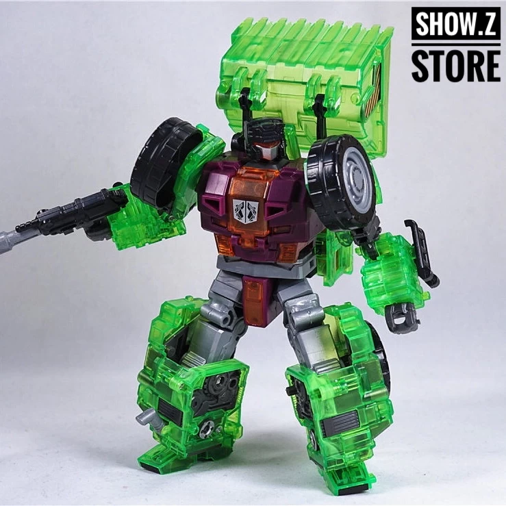 NBK NBK-01C Scraper Scrapper Clear Version 3 NBK NBK-01C Scraper Scrapper Clear Version